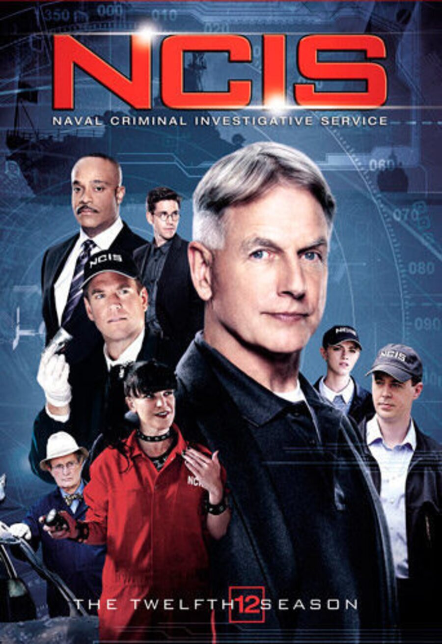 Cartel de NCIS - Temporada 12