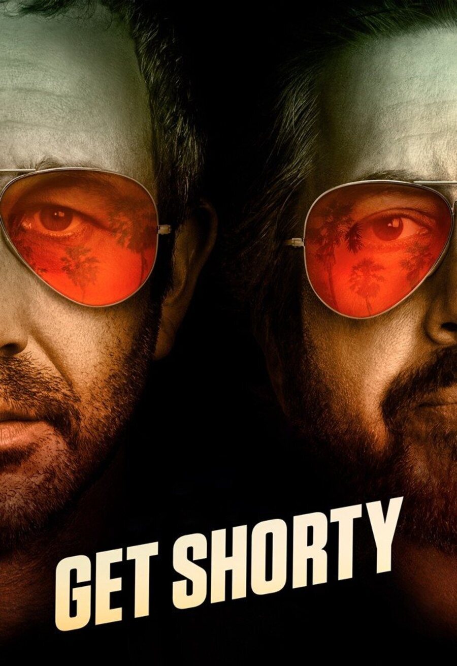 Cartel de Get Shorty - Temporada 3