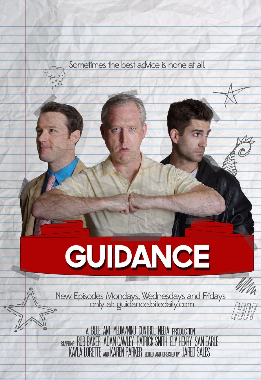 Cartel de Guidance - Estados Unidos