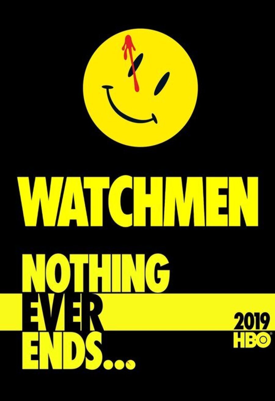 Cartel de Watchmen - Temporada 1 Teaser