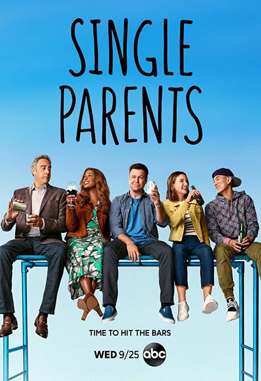 Cartel de Single Parents - Temporada 2