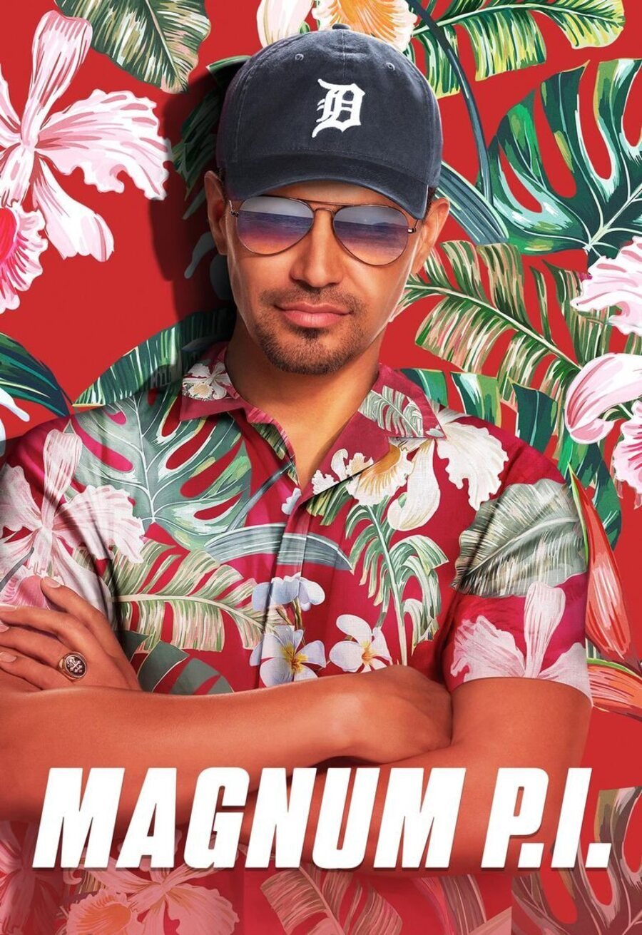 Cartel de Magnum P.I. - Temporada 1