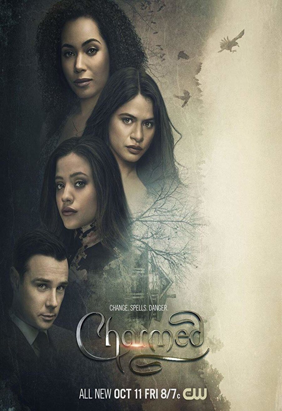 Cartel de Charmed - Temporada 2