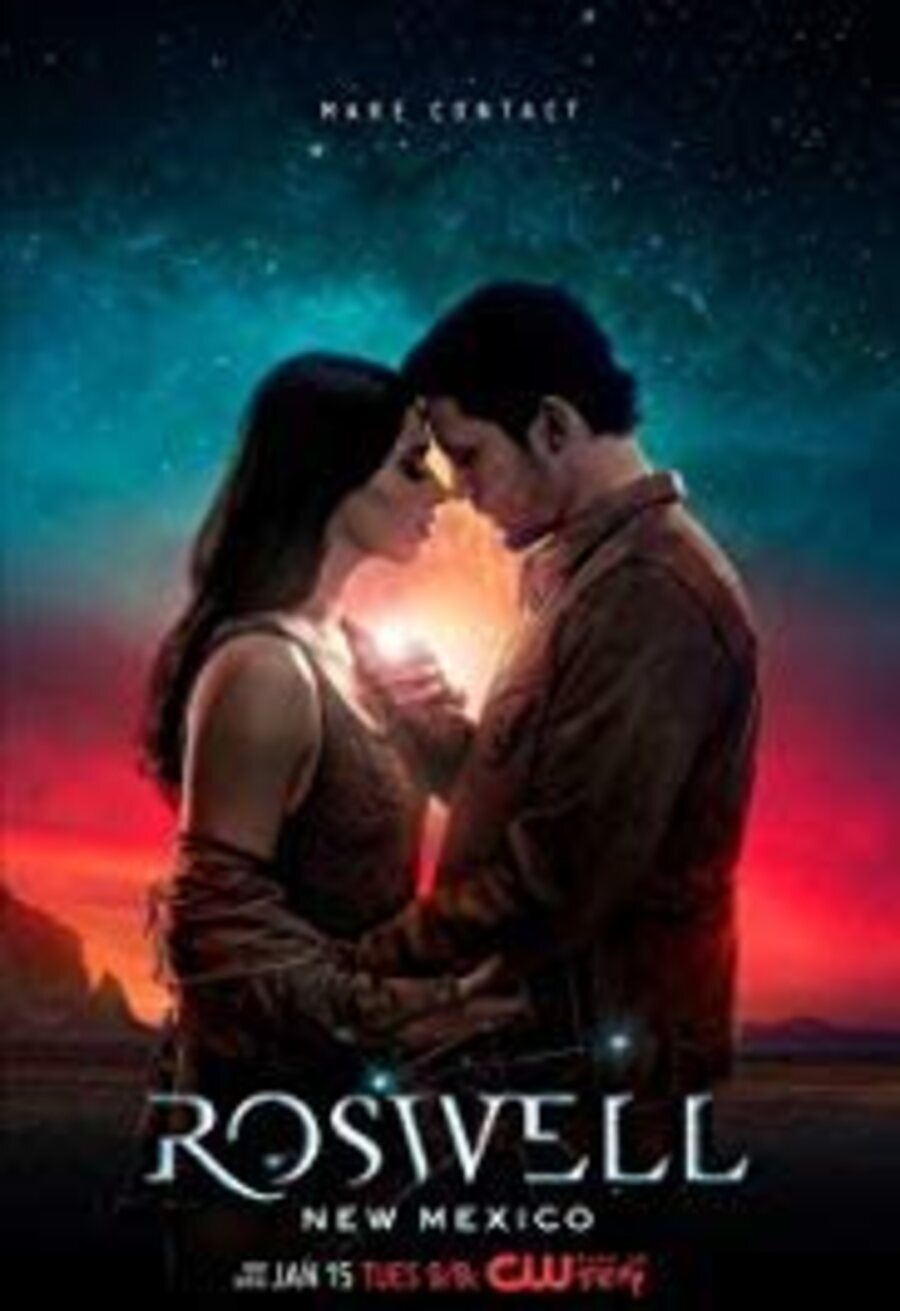 Cartel de Roswell, New Mexico - Temporada 1 #2