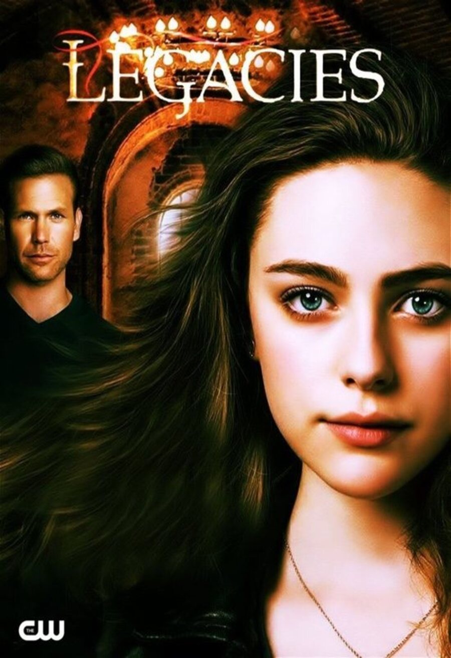 Cartel de Legacies - Temporada 1 #1