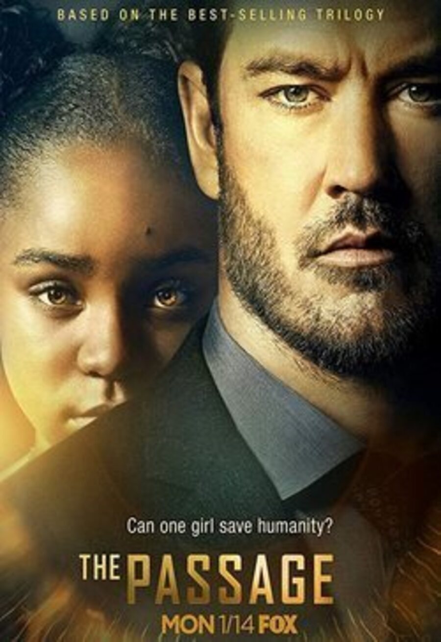 Cartel de The Passage - Temporada 1