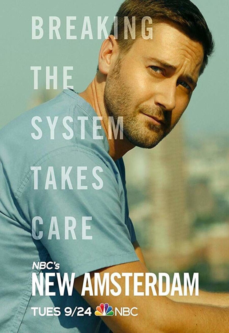 Cartel de New Amsterdam - Temporada 2