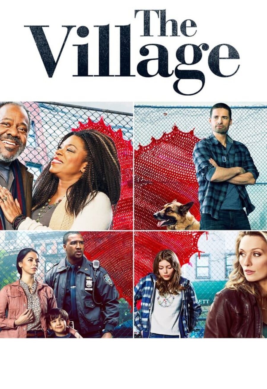 Cartel de The Village - Póster