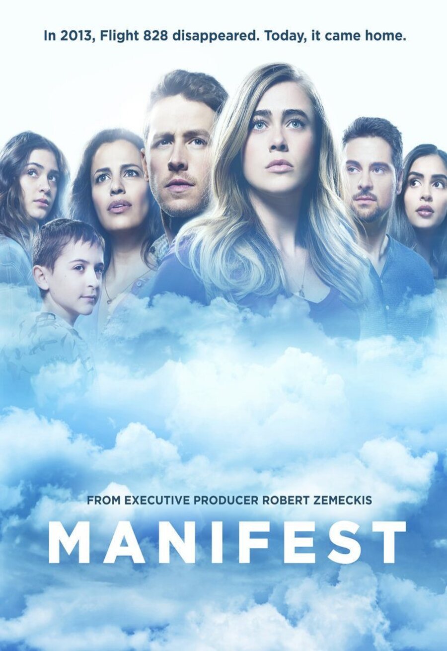 Cartel de Manifest - Temporada 1