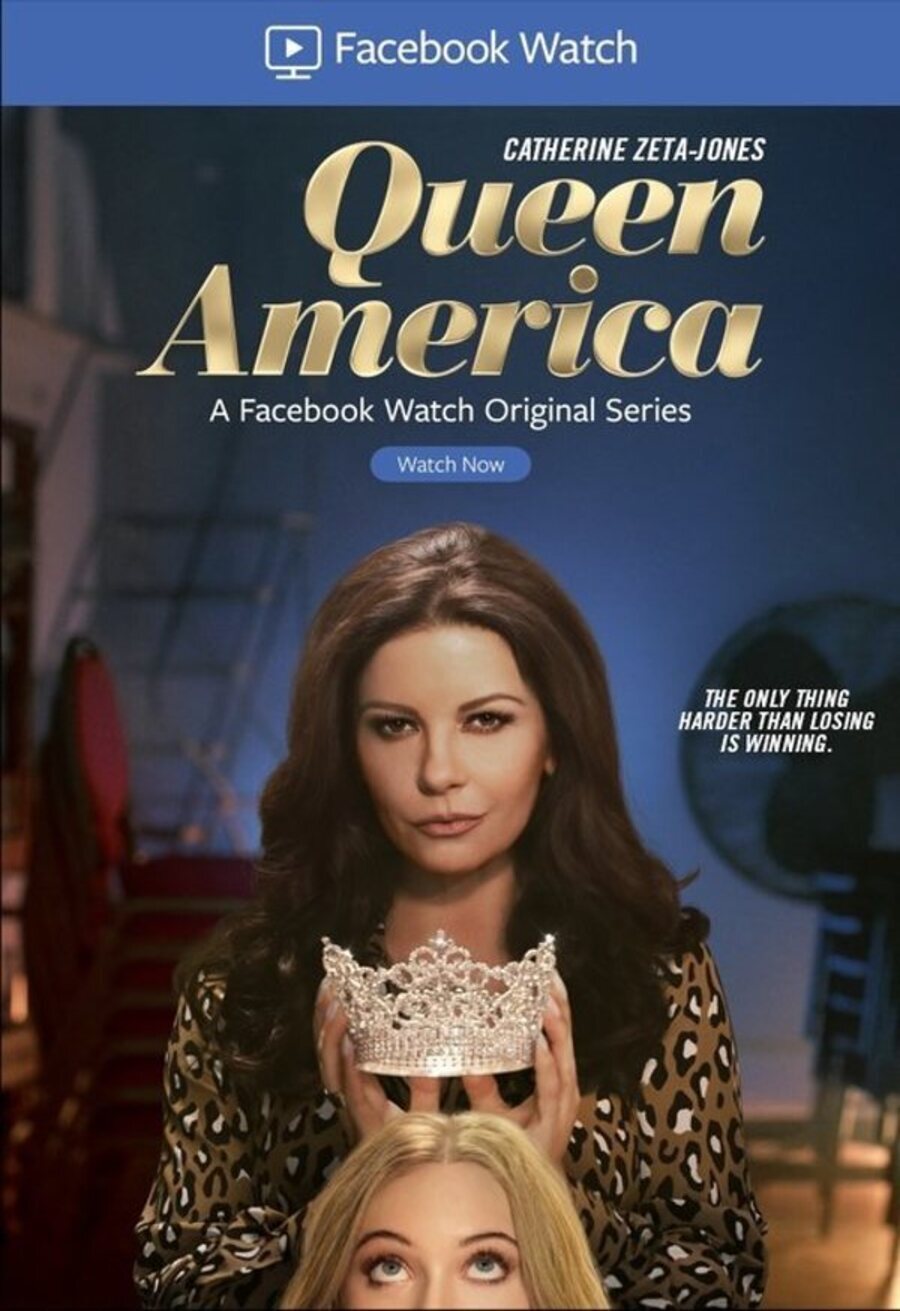 Cartel de Queen America - Póster