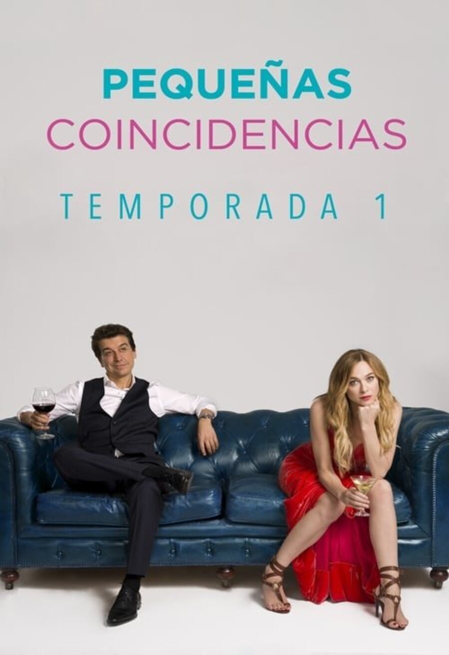 Cartel de Pequeñas coincidencias - Temporada 1