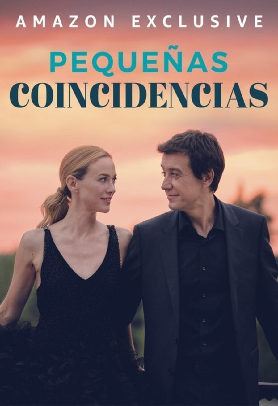 Cartel de Pequeñas coincidencias - Temporada 2