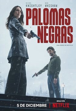 Cartel de Palomas negras