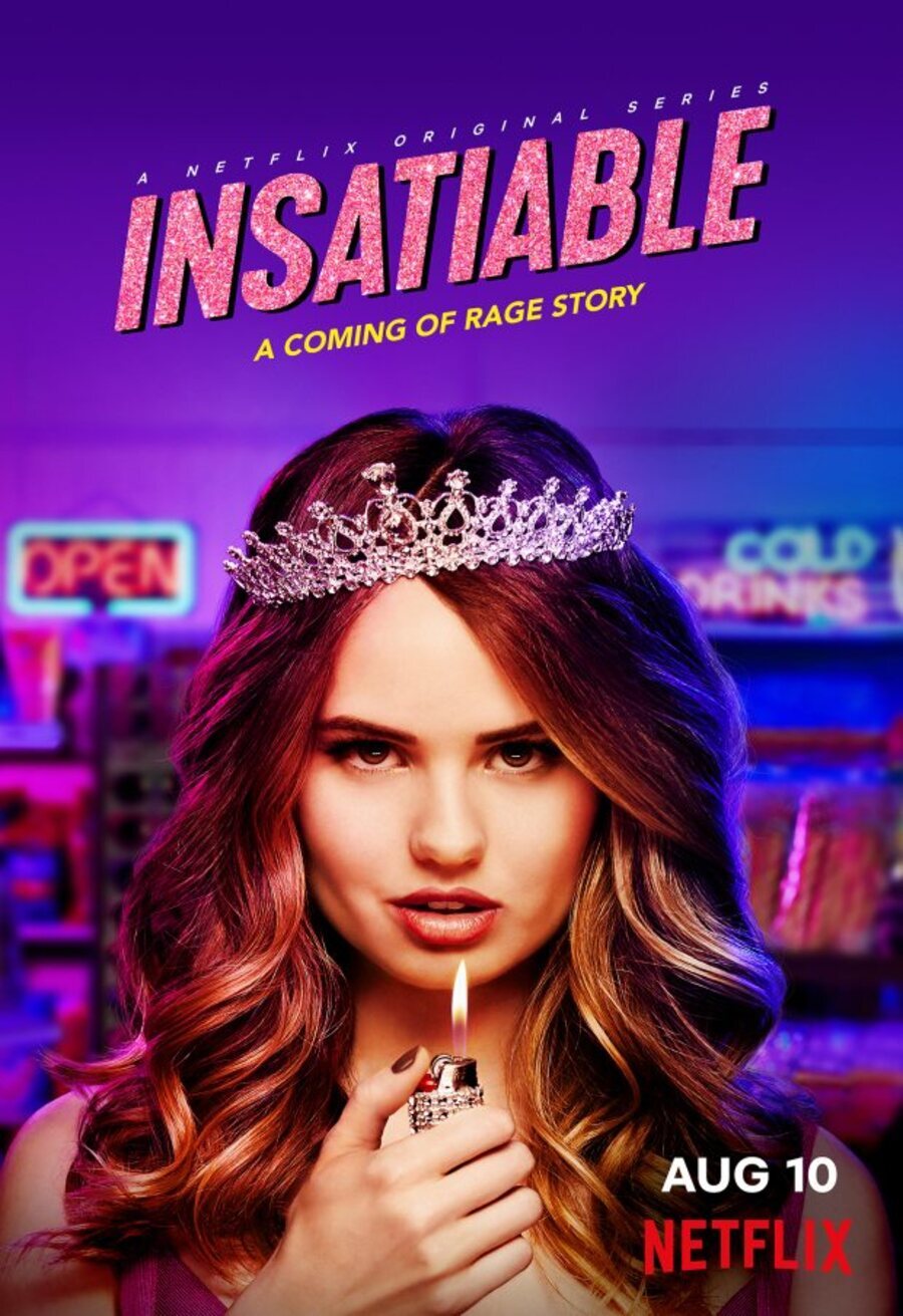 Cartel de Insatiable - Póster 'Insatiable'