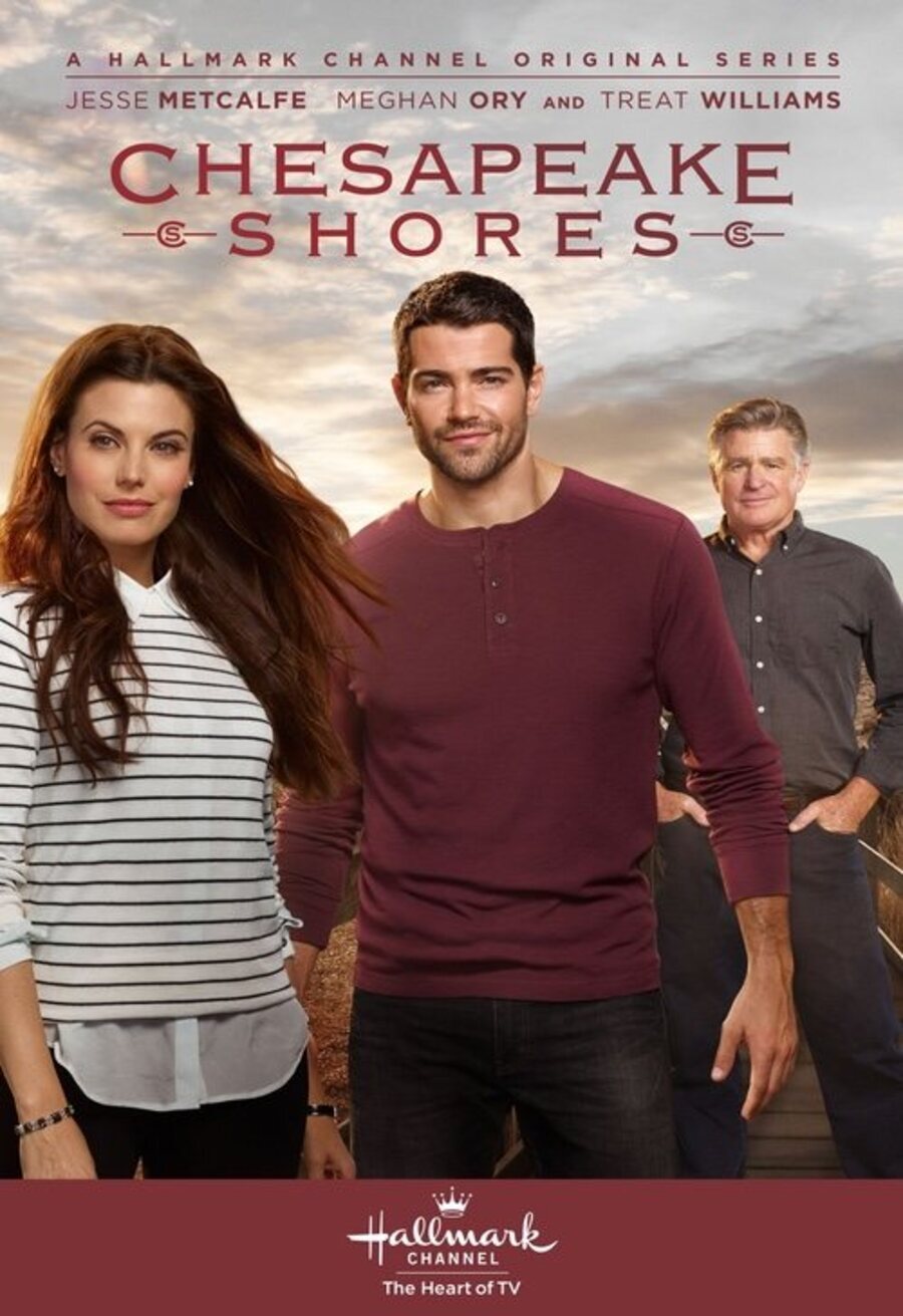 Cartel de Chesapeake Shores - Temporada 1