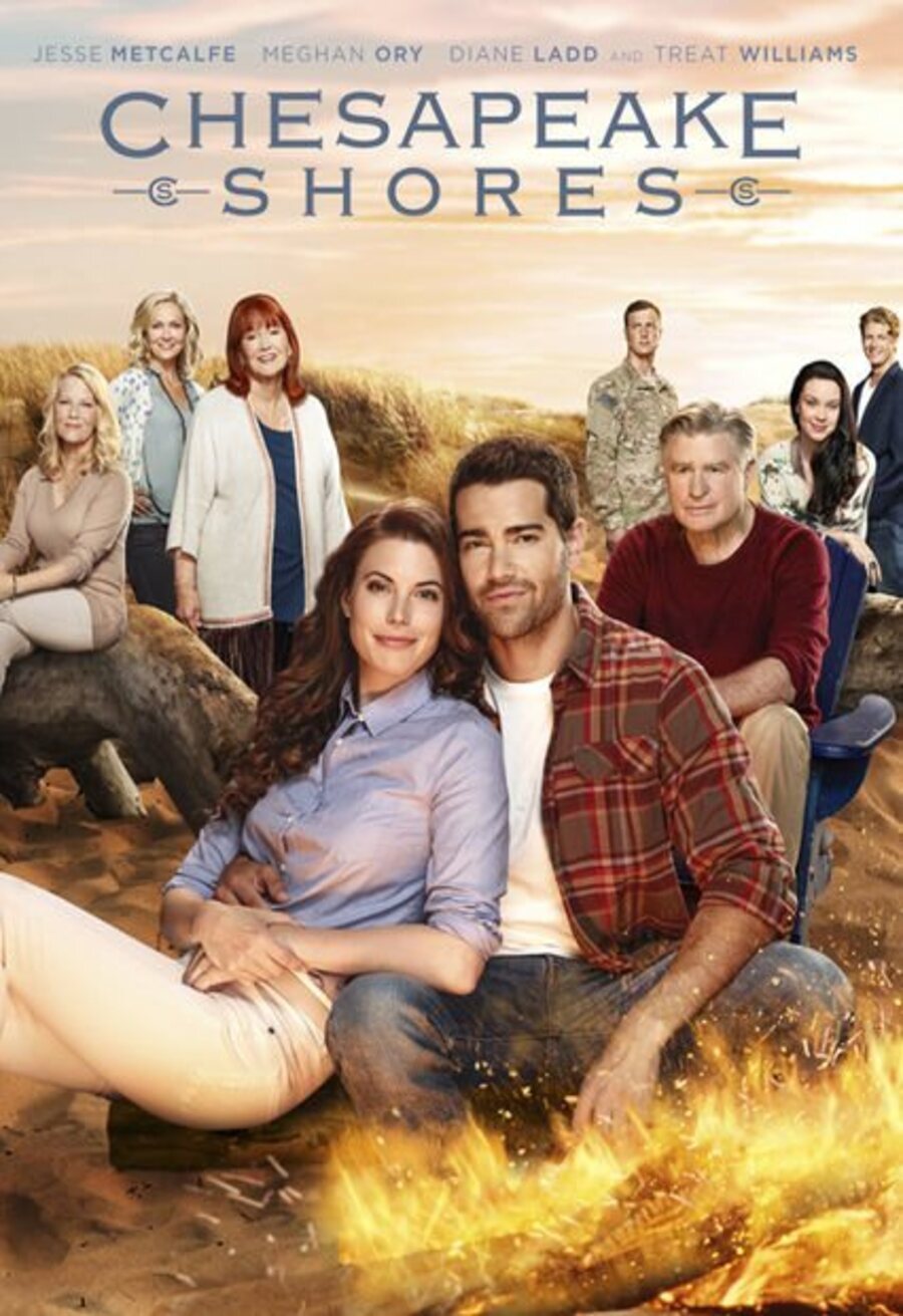 Cartel de Chesapeake Shores - Temporada 2