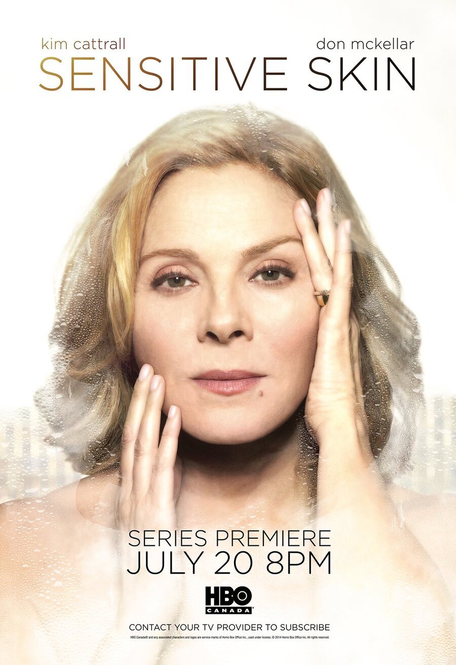 Cartel de Sensitive Skin - Temporada 1