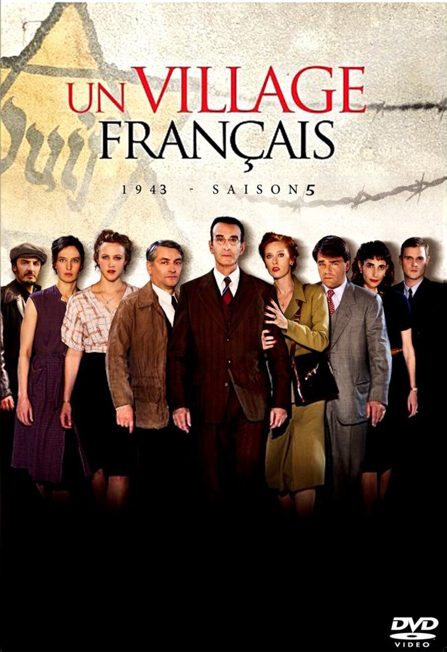 Cartel de A French Village - Temporada 5