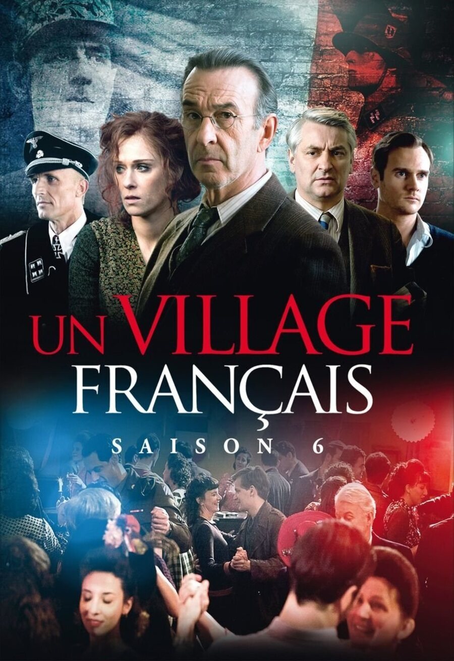 Cartel de A French Village - Temporada 6