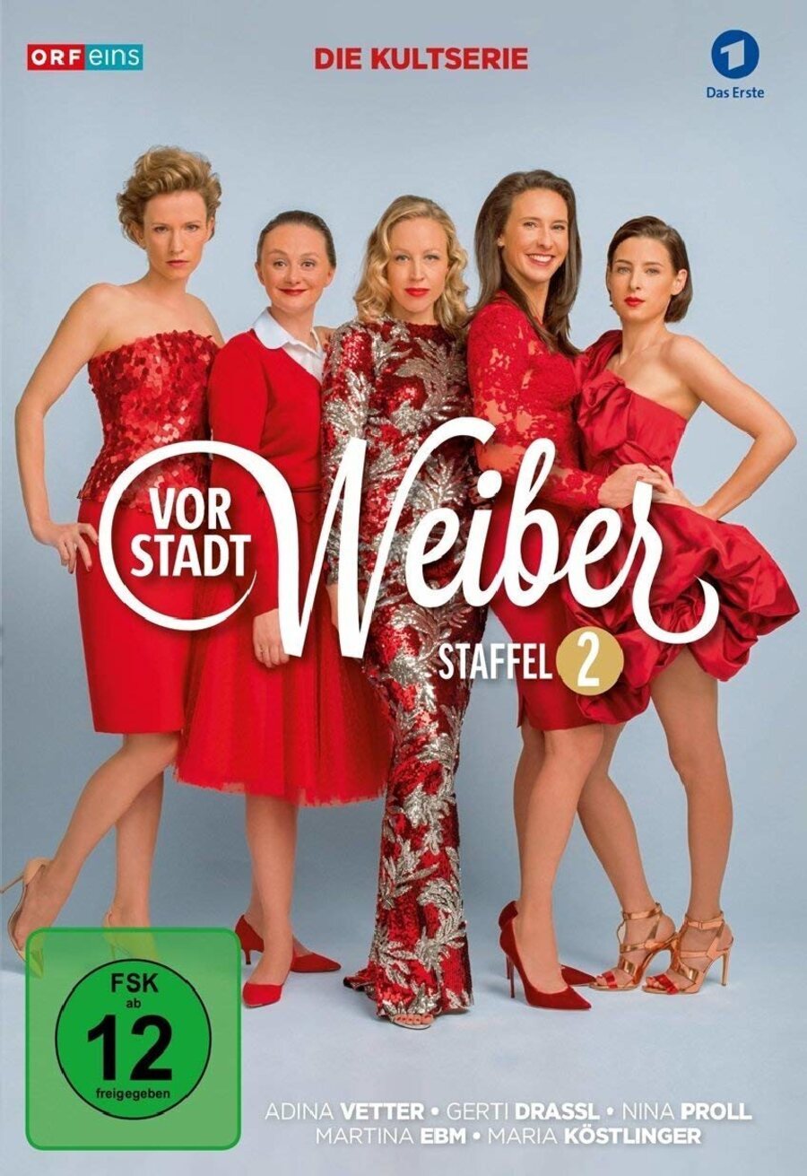 Cartel de Vorstadtweiber - Temporada 2