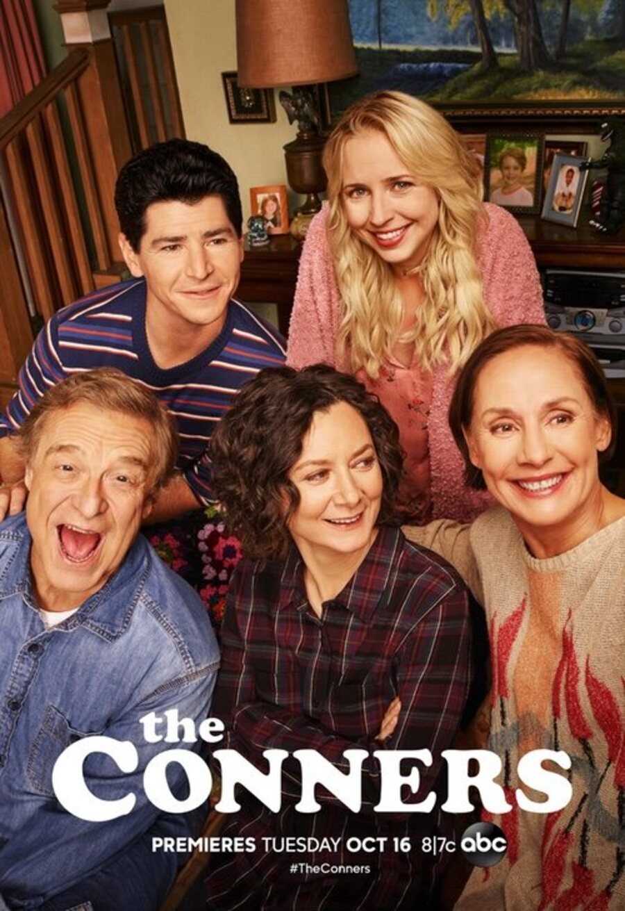 Cartel de The Conners - Temporada 1