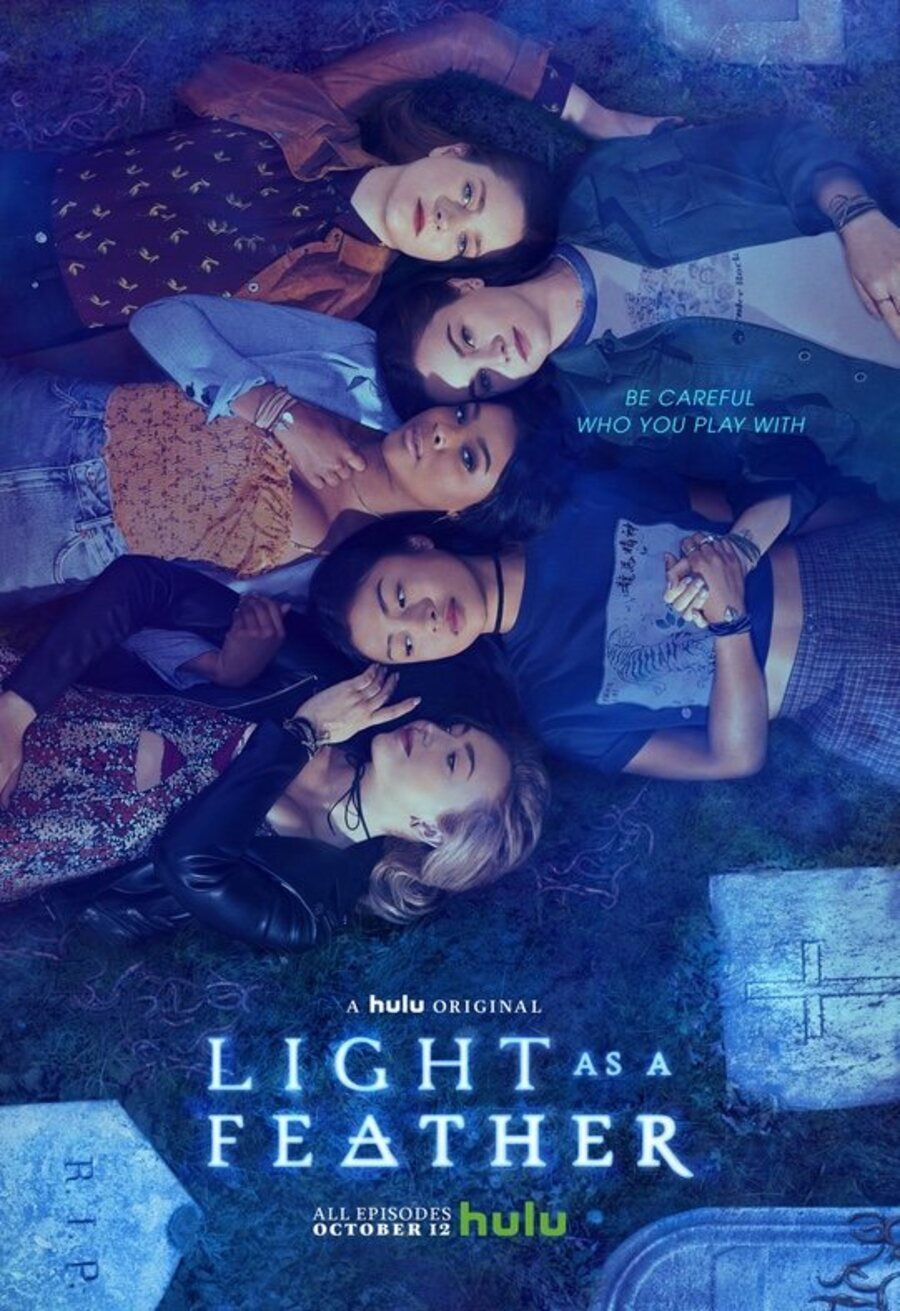 Cartel de Light as a Feather - Temporada 1