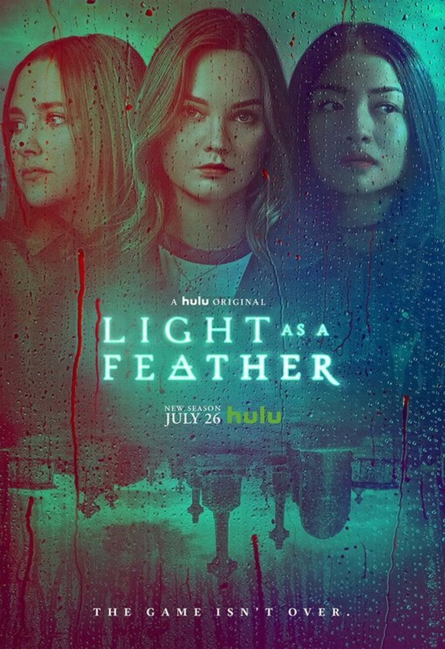 Cartel de Light as a Feather - Temporada 2