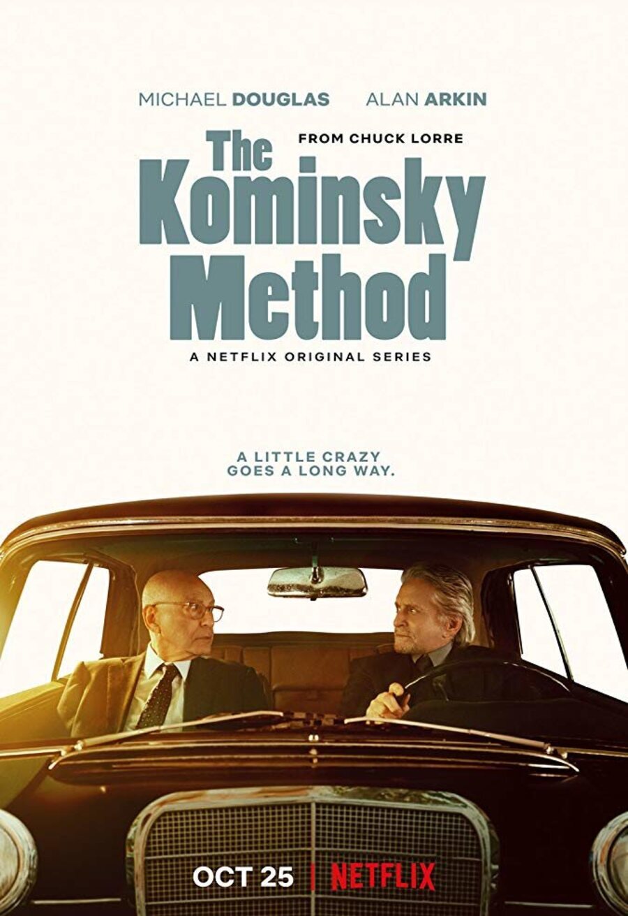 Cartel de The Kominsky Method - Temporada 2