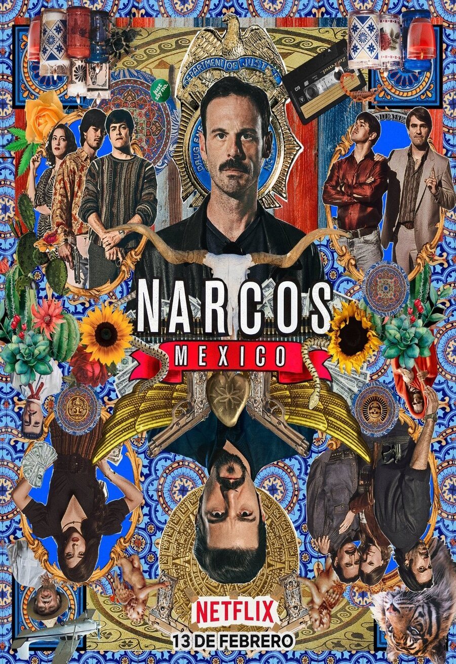 Cartel de Narcos: México - Temporada 2 #2