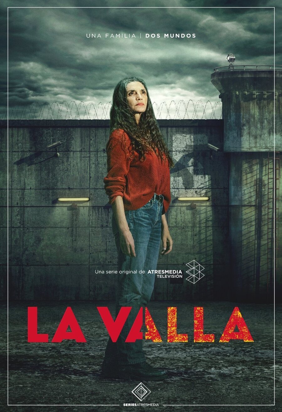 Cartel de La Valla - Emilia