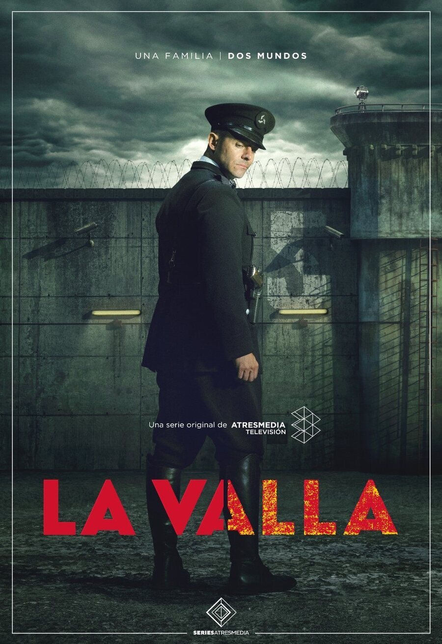 Cartel de La Valla - Enrique