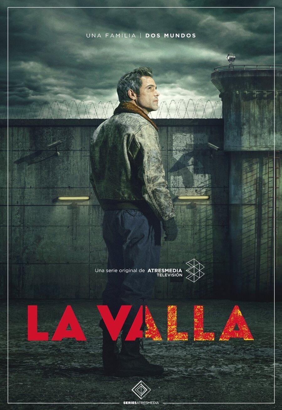 Cartel de La Valla - Hugo