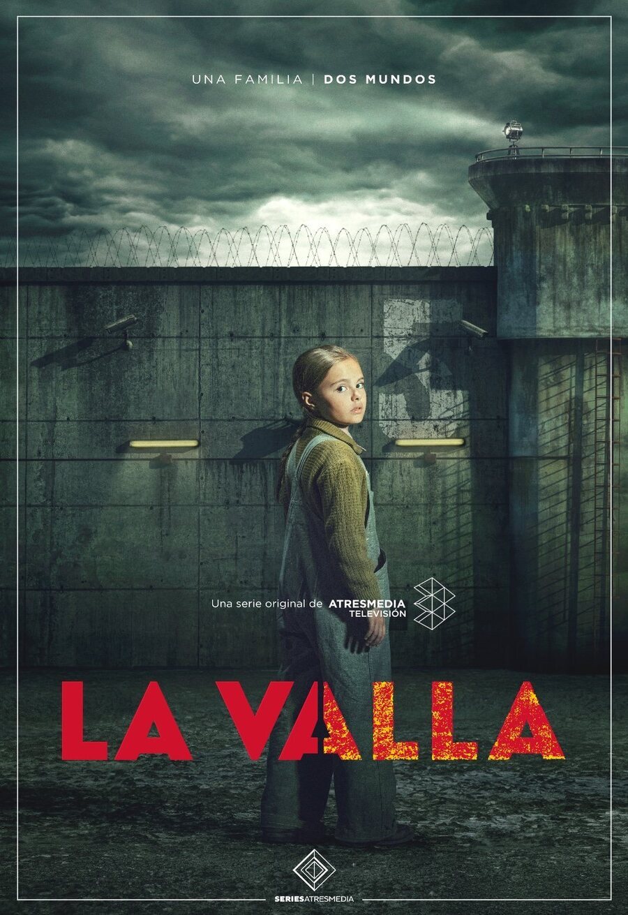 Cartel de La Valla - Marta