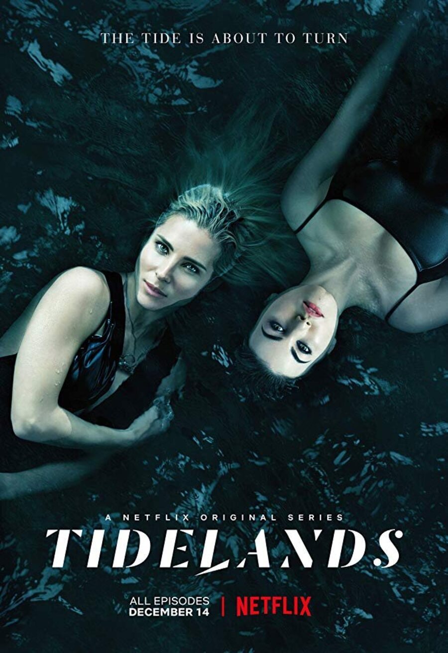 Cartel de Tidelands - Póster