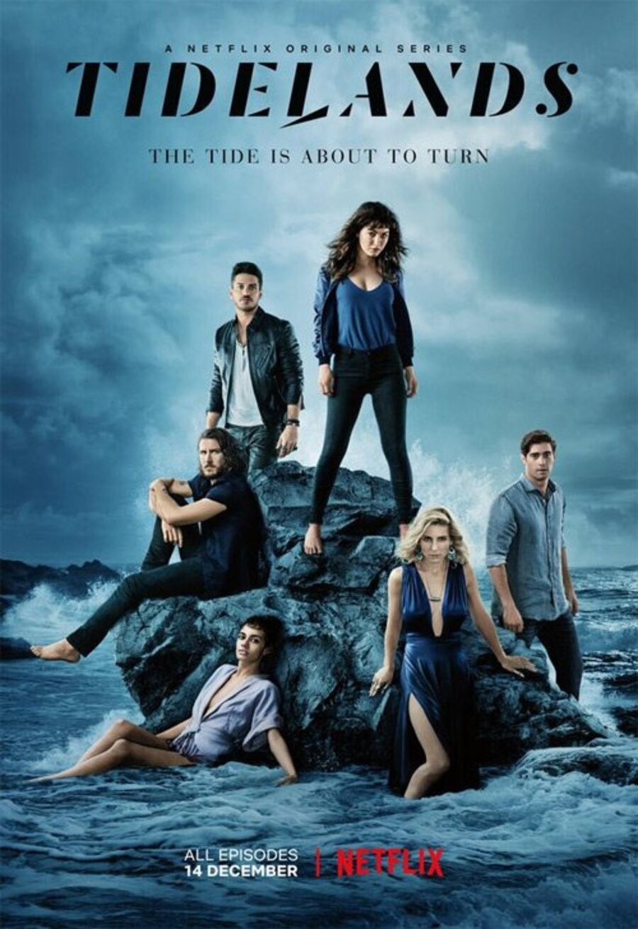 Cartel de Tidelands - Póster #2