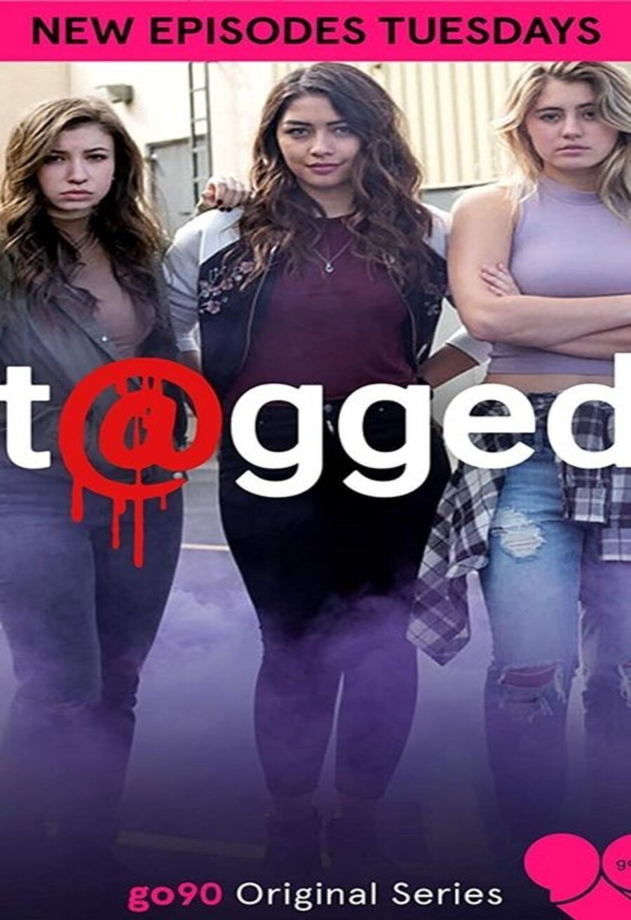 Cartel de T@gged - Temporada 1