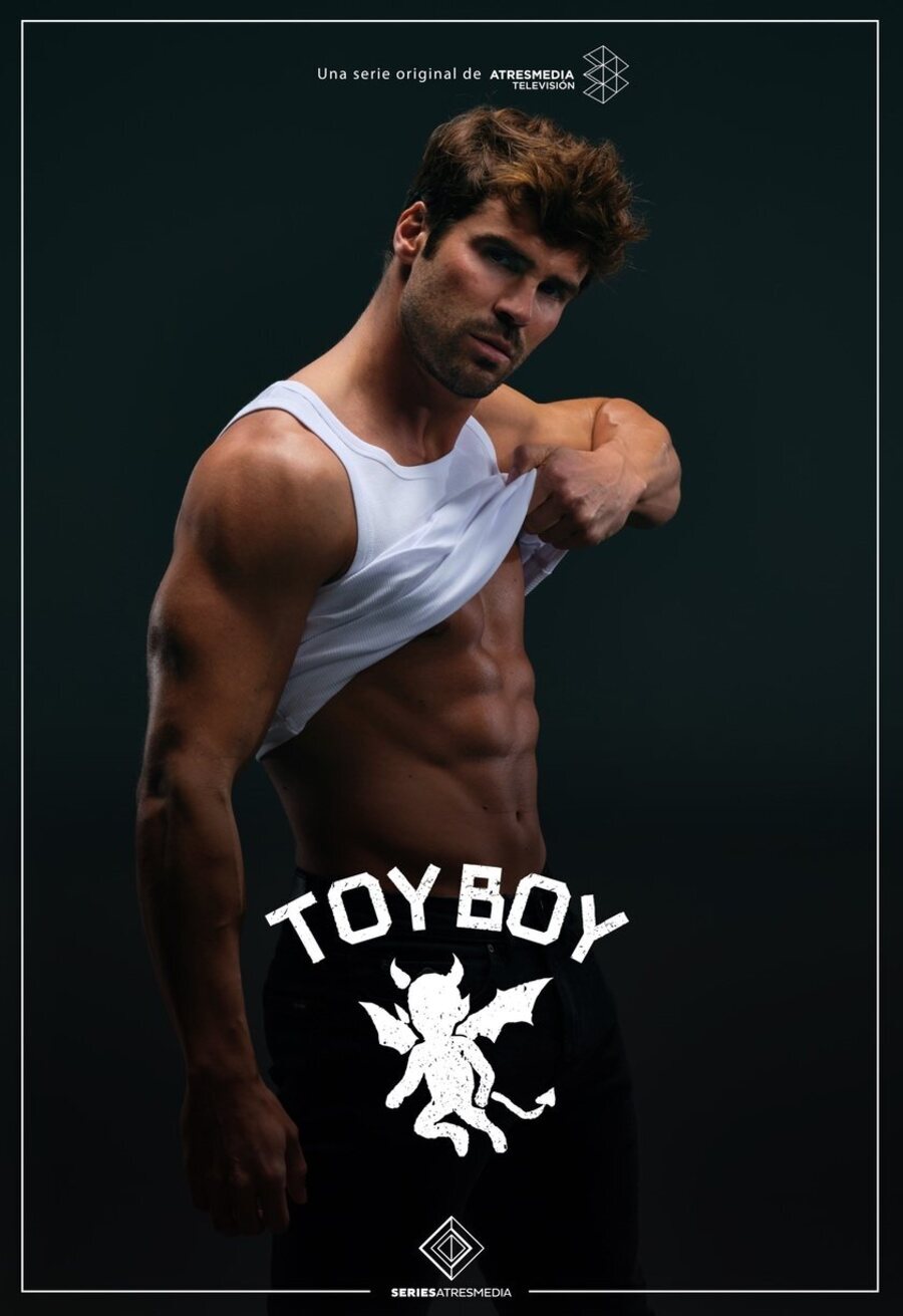 Cartel de Toy boy - Teaser #2 Iván