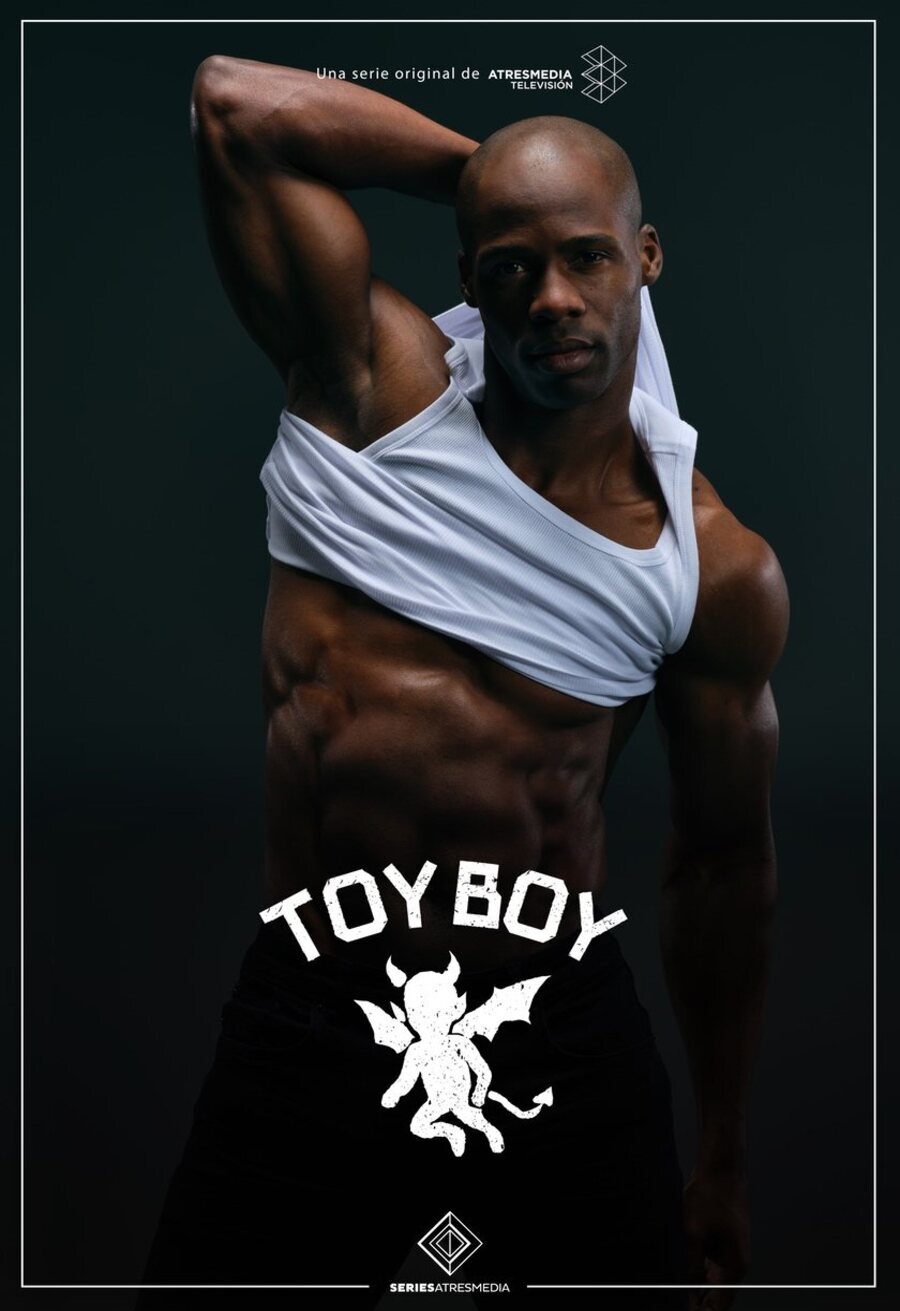 Cartel de Toy boy - Teaser #2 Germán