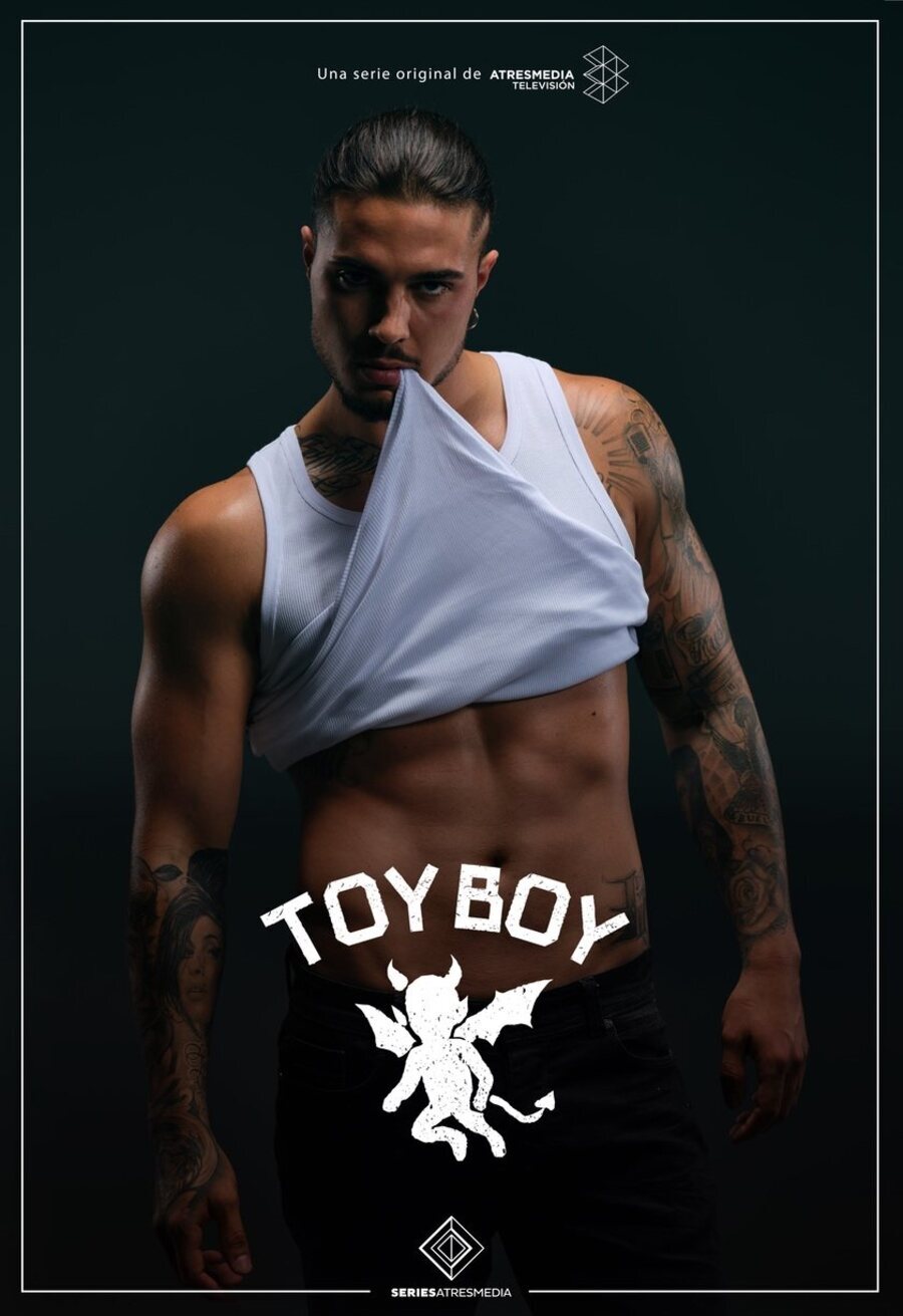 Cartel de Toy boy - Teaser #2 Jairo