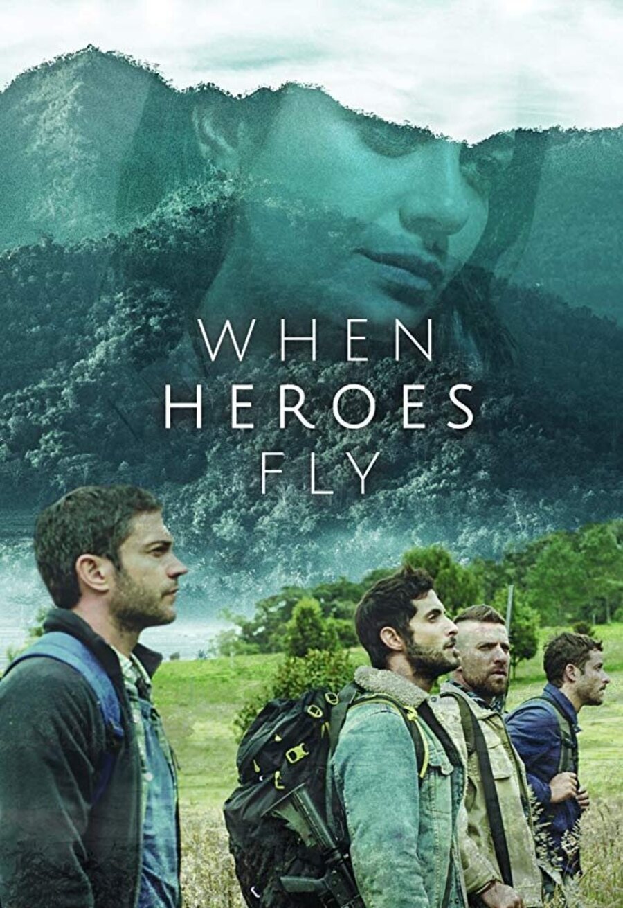 Cartel de When Heroes Fly - Temporada 1