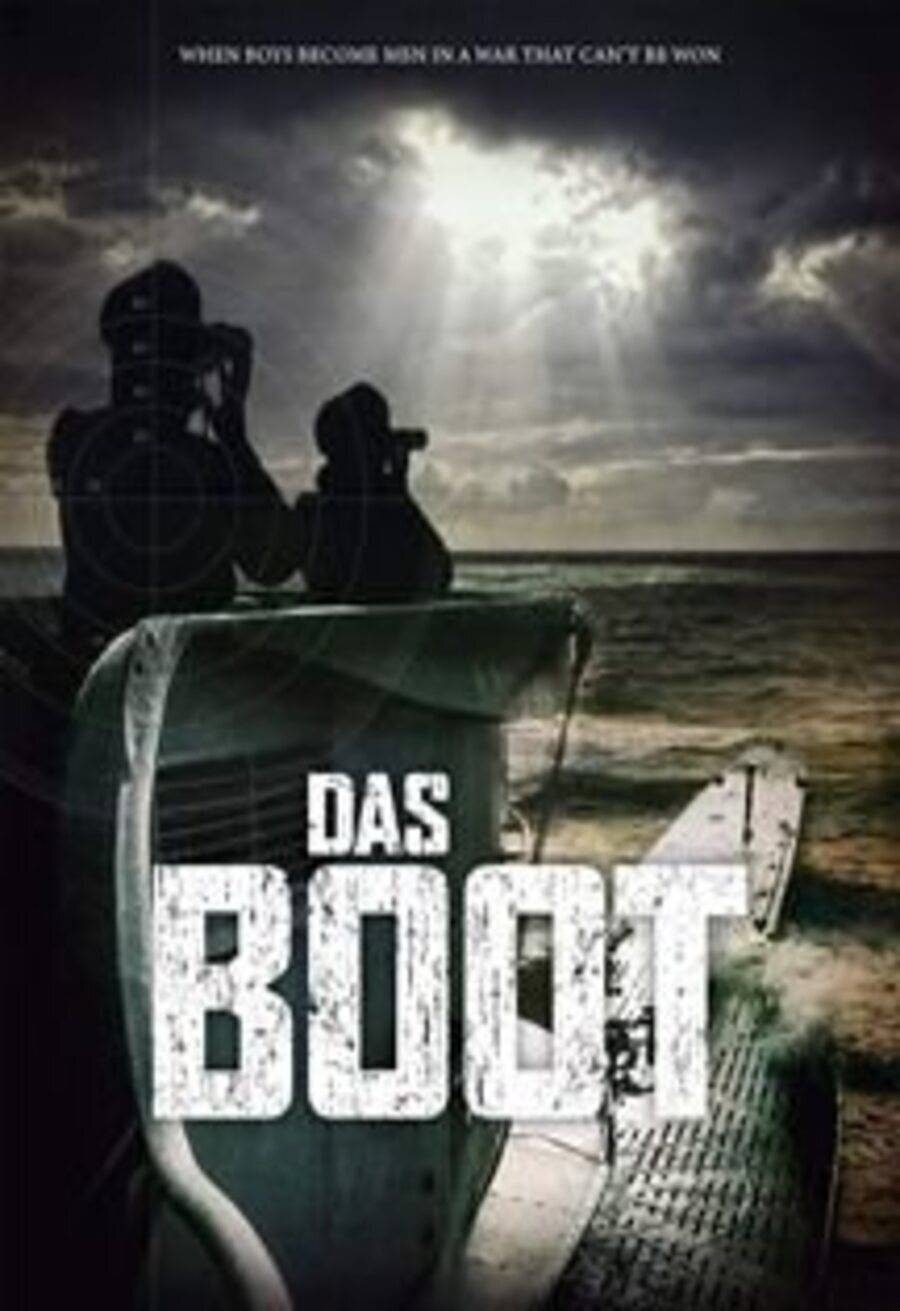 Cartel de Das Boot - Temporada 1