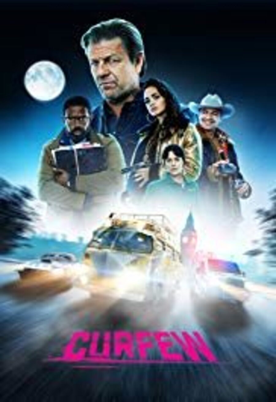 Cartel de Curfew - Temporada 1