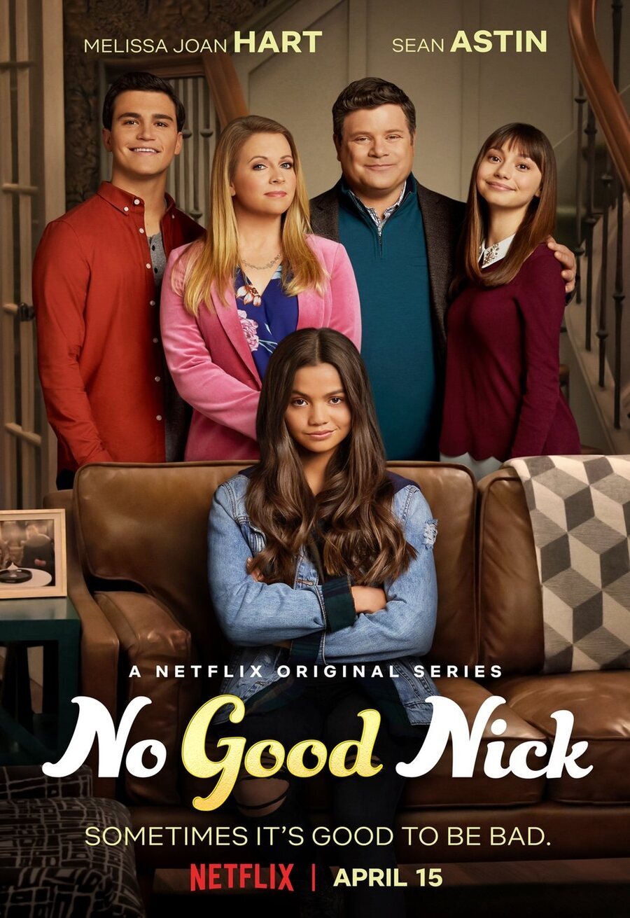 Cartel de No Good Nick - Temporada 1