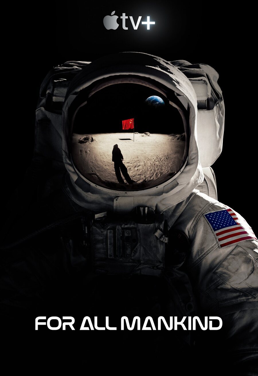 Cartel de For All Mankind - Temporada 1