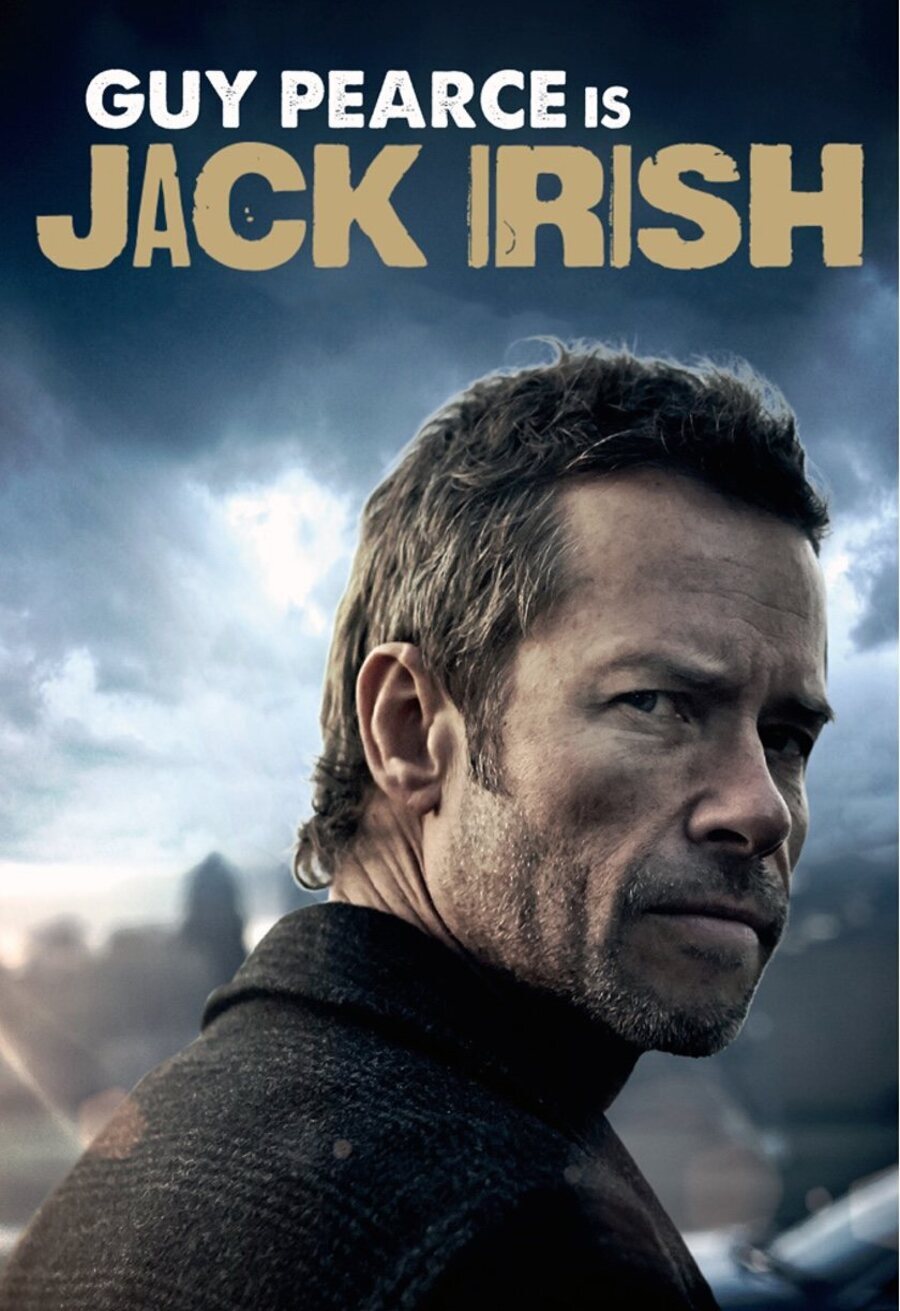 Cartel de Jack Irish - 