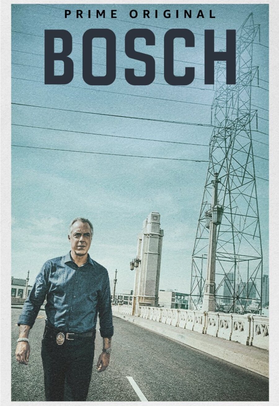 Cartel de Bosch - 