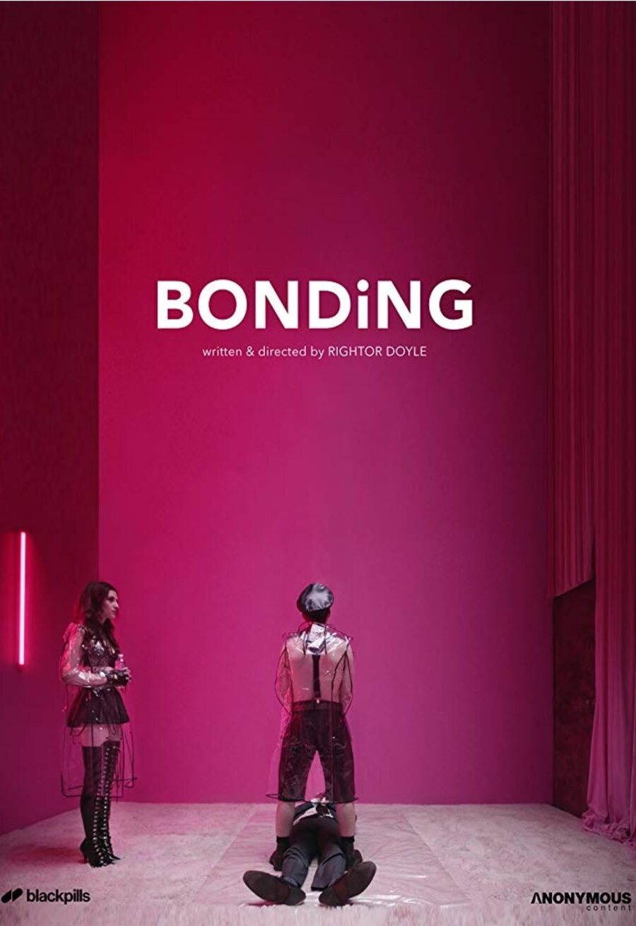 Cartel de Bonding - 