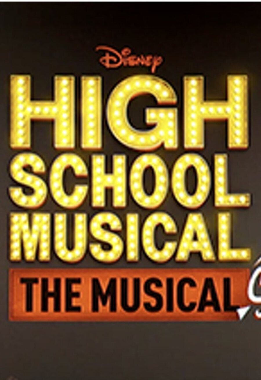 Cartel de High School Musical: The Musical: The Series - 