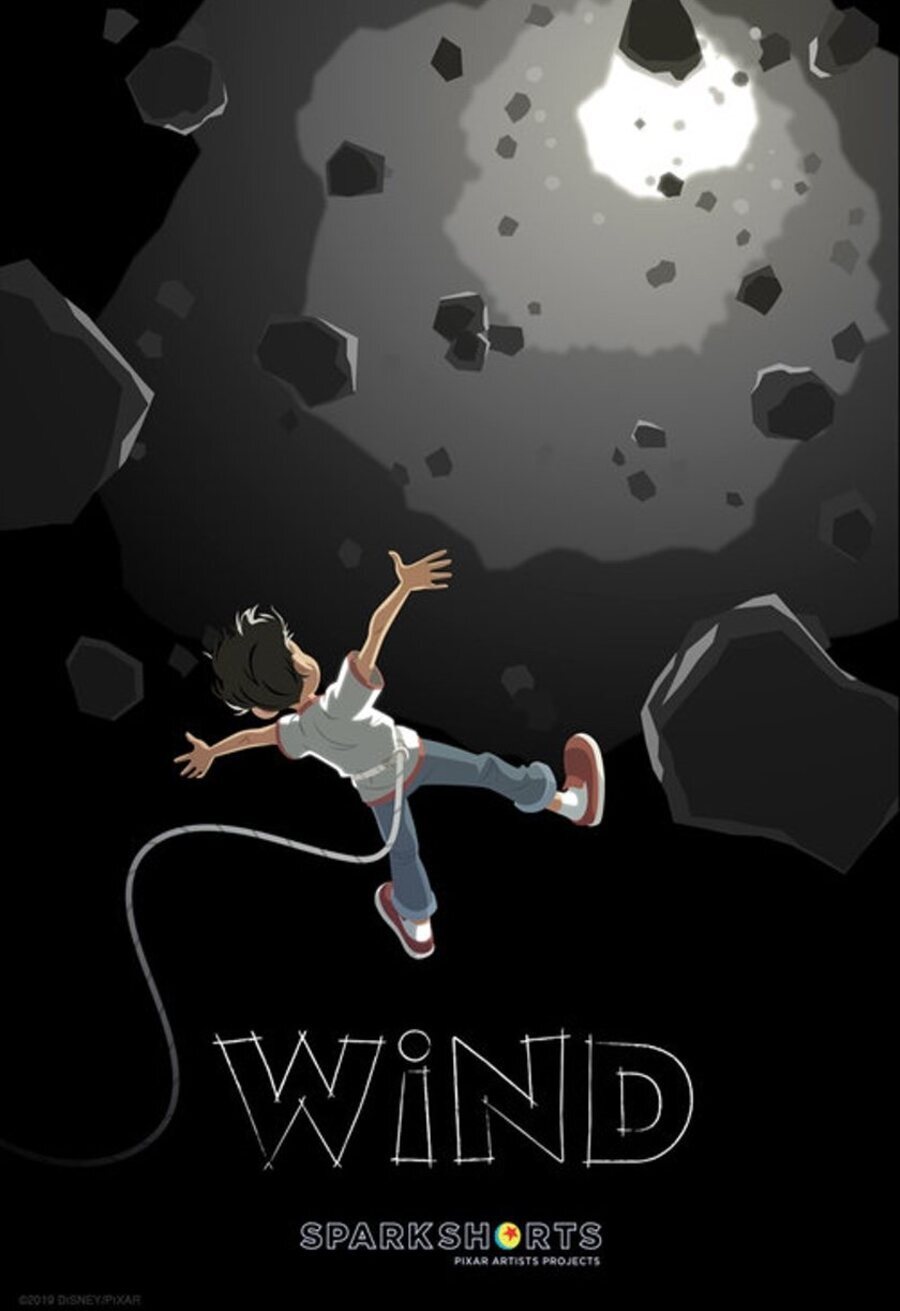 Cartel de SparkShorts - Wind