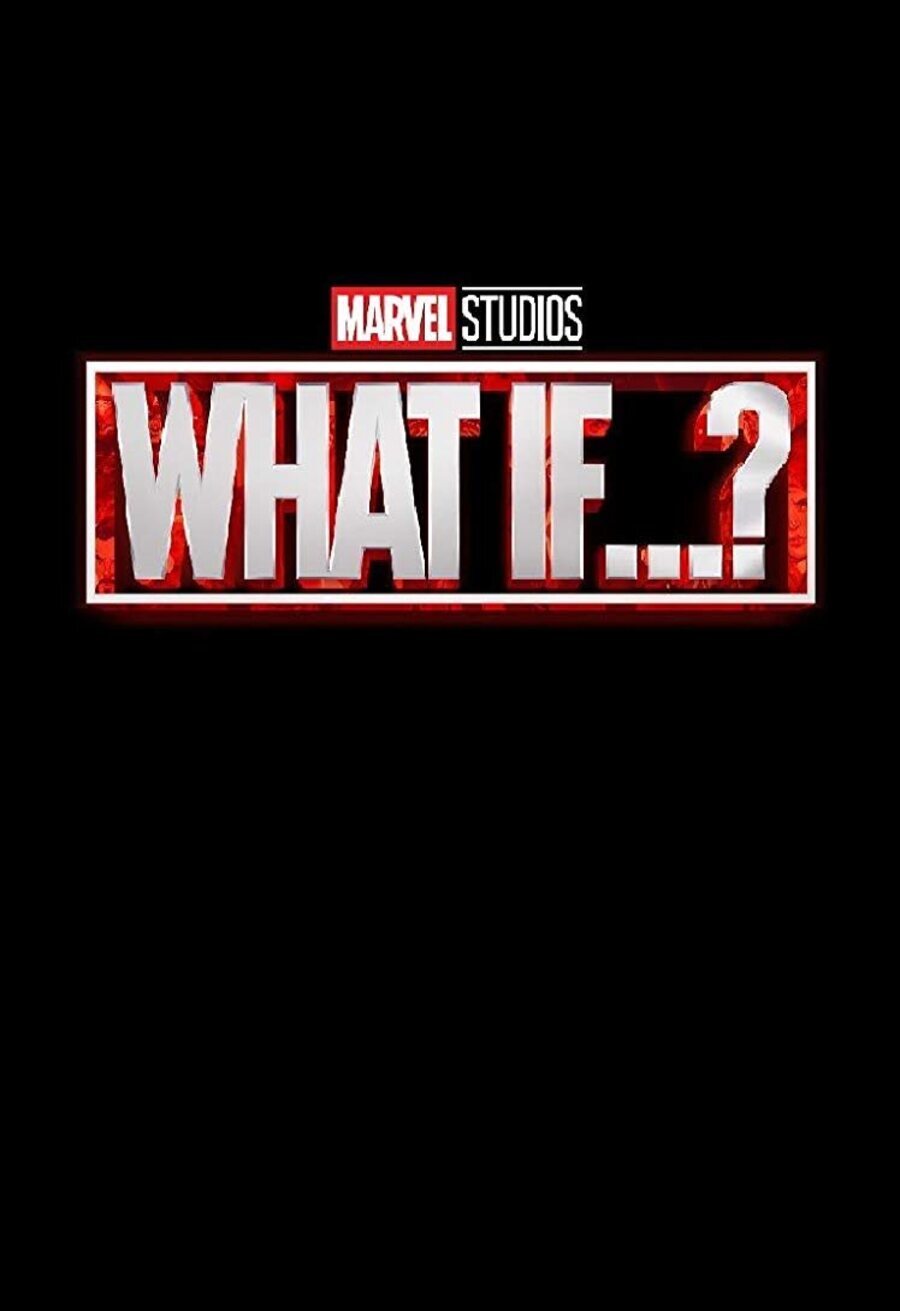 Cartel de Marvel's What If...? - Teaser